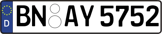 BN-AY5752