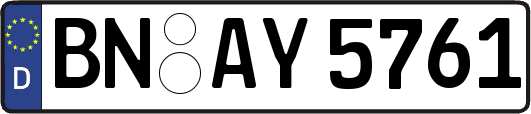 BN-AY5761