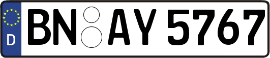BN-AY5767