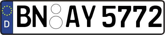 BN-AY5772
