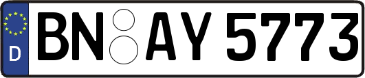 BN-AY5773