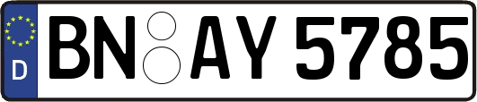BN-AY5785