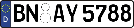 BN-AY5788