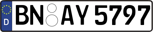 BN-AY5797
