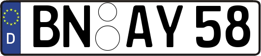 BN-AY58
