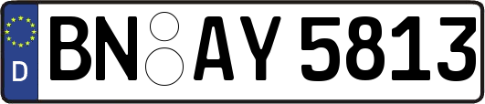 BN-AY5813