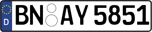 BN-AY5851