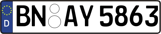 BN-AY5863