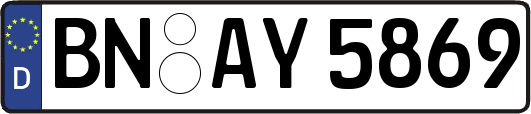 BN-AY5869