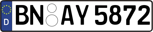 BN-AY5872