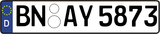 BN-AY5873