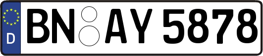 BN-AY5878
