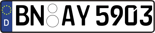 BN-AY5903