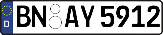 BN-AY5912