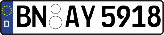 BN-AY5918