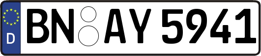 BN-AY5941