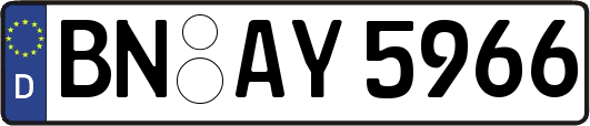 BN-AY5966