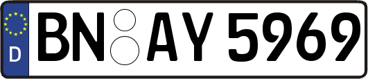 BN-AY5969