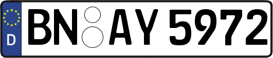 BN-AY5972