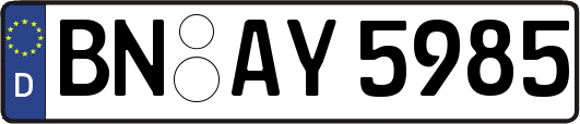 BN-AY5985