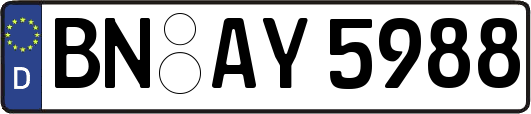 BN-AY5988
