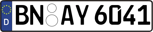 BN-AY6041