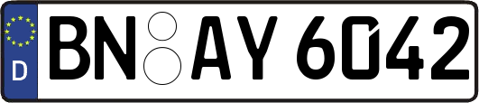BN-AY6042