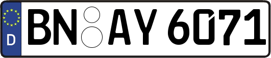 BN-AY6071