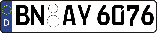 BN-AY6076