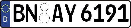 BN-AY6191