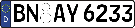 BN-AY6233