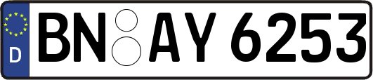 BN-AY6253