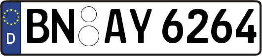 BN-AY6264