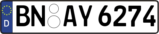 BN-AY6274