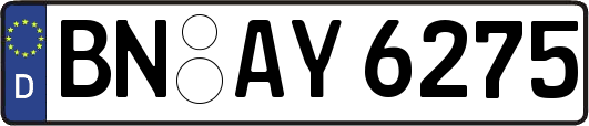 BN-AY6275