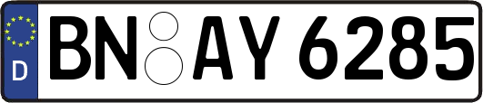 BN-AY6285