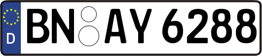 BN-AY6288