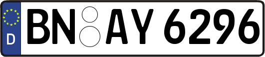 BN-AY6296