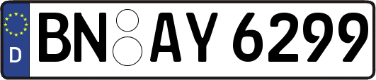 BN-AY6299