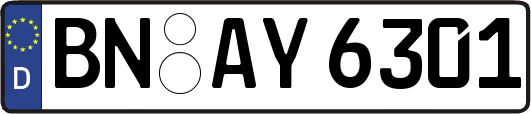 BN-AY6301