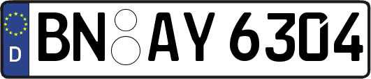BN-AY6304