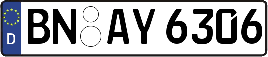 BN-AY6306