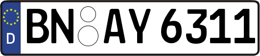 BN-AY6311