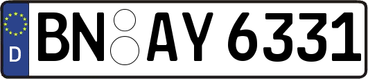 BN-AY6331