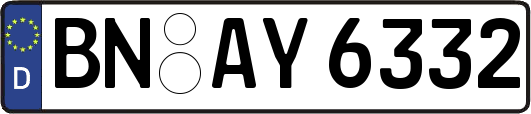 BN-AY6332