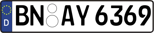 BN-AY6369