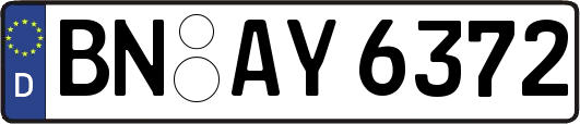 BN-AY6372
