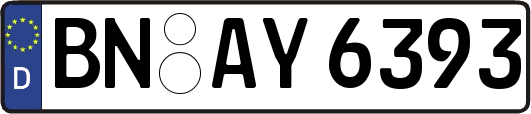 BN-AY6393