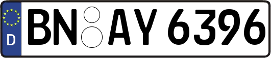 BN-AY6396