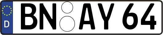 BN-AY64